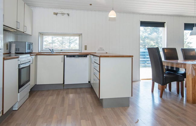 12 Person Holiday Home in Ringkobing - Foto 7