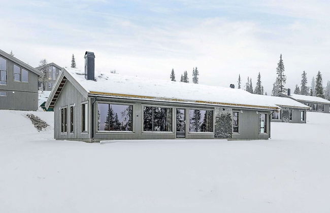 10 Person Holiday Home in Favang - Foto 39