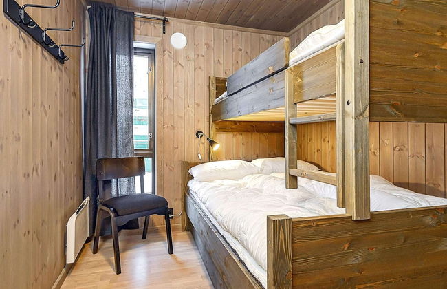 10 Person Holiday Home in Favang - Foto 3