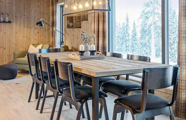 10 Person Holiday Home in Favang - Foto 18