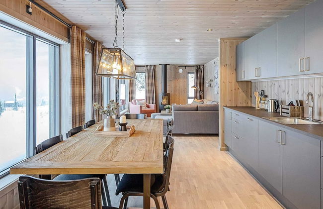 10 Person Holiday Home in Favang - Foto 19