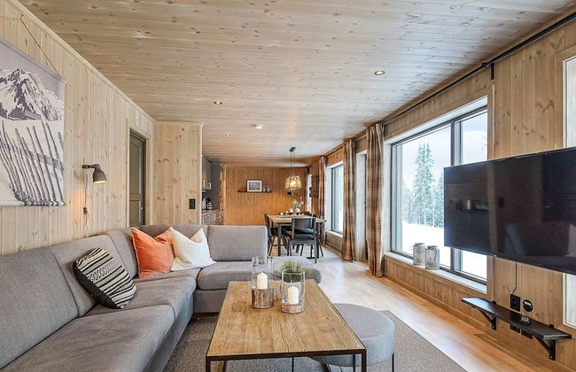 10 Person Holiday Home in Favang - Foto 11