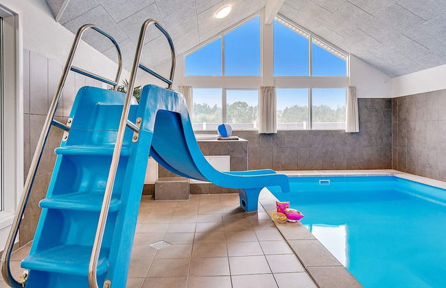 18 Person Holiday Home in Norre Nebel - Foto 9