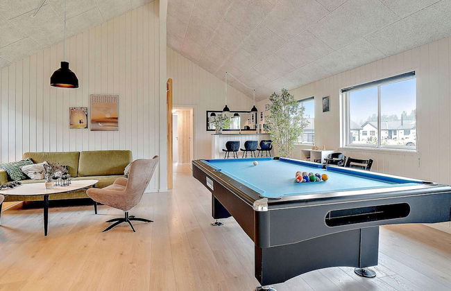 18 Person Holiday Home in Norre Nebel - Foto 8