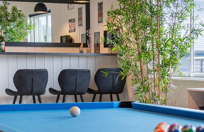 18 Person Holiday Home in Norre Nebel - Foto 15