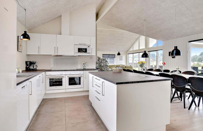 18 Person Holiday Home in Norre Nebel - Foto 23