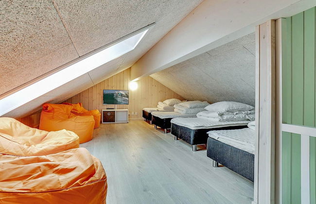 18 Person Holiday Home in Norre Nebel - Foto 19