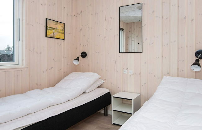 18 Person Holiday Home in Norre Nebel - Foto 17