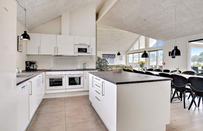 18 Person Holiday Home in Norre Nebel - Foto 5