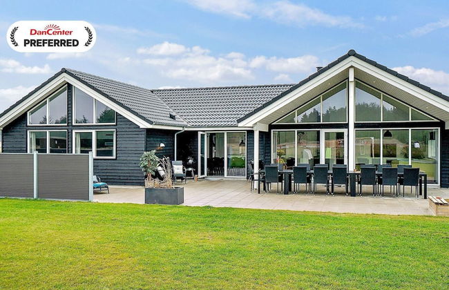 18 Person Holiday Home in Norre Nebel - Foto 1