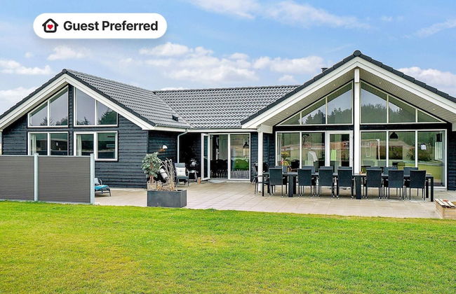 18 Person Holiday Home in Norre Nebel - Foto 1