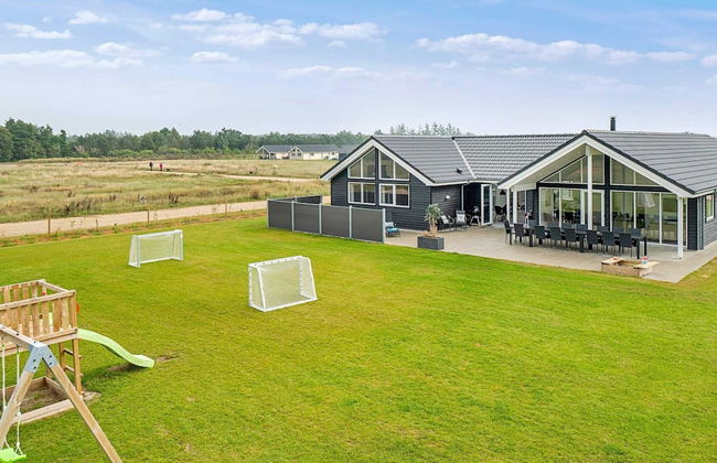 18 Person Holiday Home in Norre Nebel - Foto 38