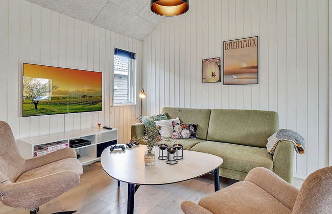 18 Person Holiday Home in Norre Nebel - Foto 24