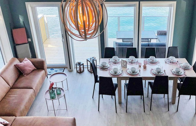 10 Person Holiday Home in Brattvag - Foto 37
