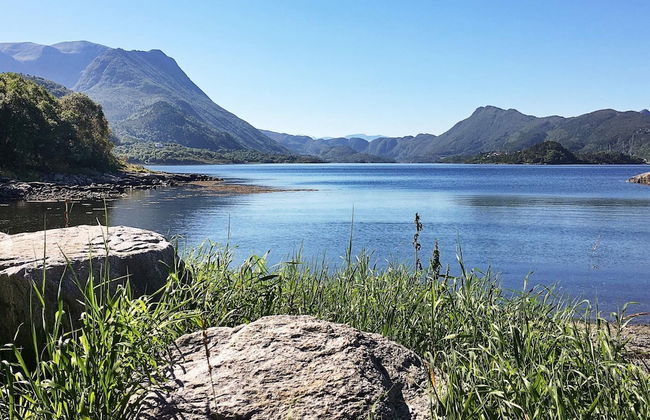 10 Person Holiday Home in Brattvag - Foto 16