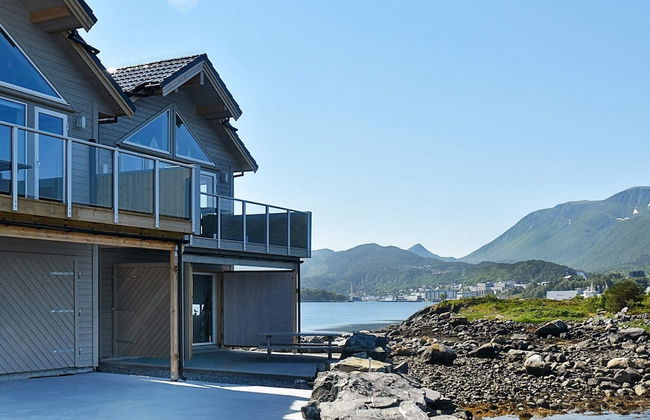 10 Person Holiday Home in Brattvag - Foto 53
