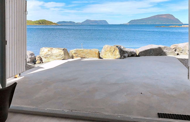 10 Person Holiday Home in Brattvag - Foto 45