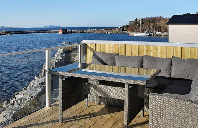 10 Person Holiday Home in Brattvag - Foto 50