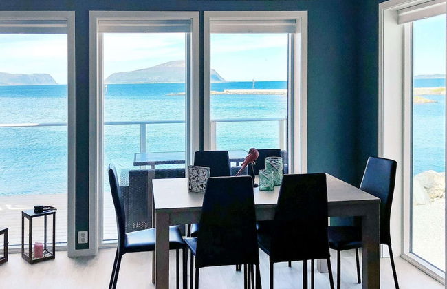 10 Person Holiday Home in Brattvag - Foto 36