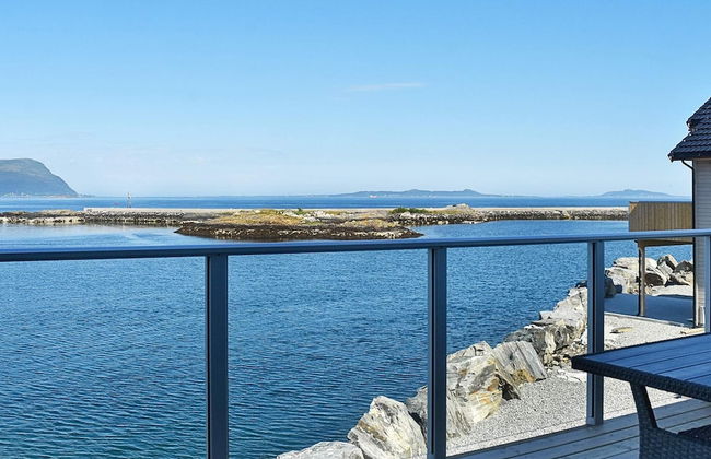 10 Person Holiday Home in Brattvag - Foto 55