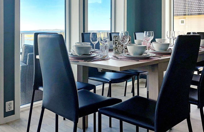 10 Person Holiday Home in Brattvag - Foto 33