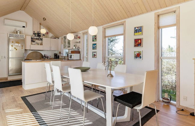 8 Person Holiday Home in Farso - Foto 22