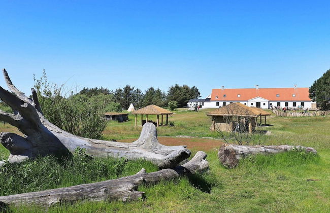 8 Person Holiday Home in Farso - Foto 26