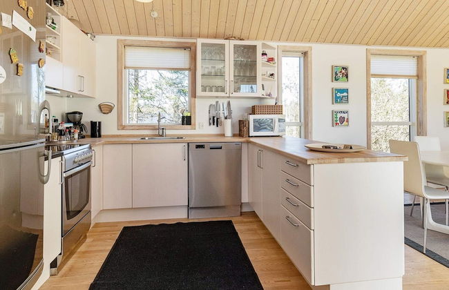 8 Person Holiday Home in Farso - Foto 6