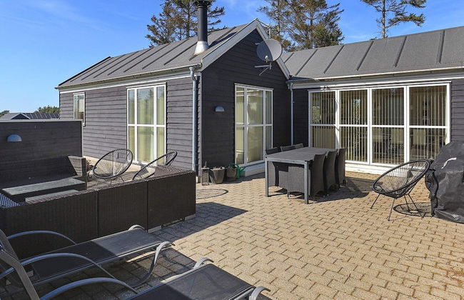 8 Person Holiday Home in Farso - Foto 1