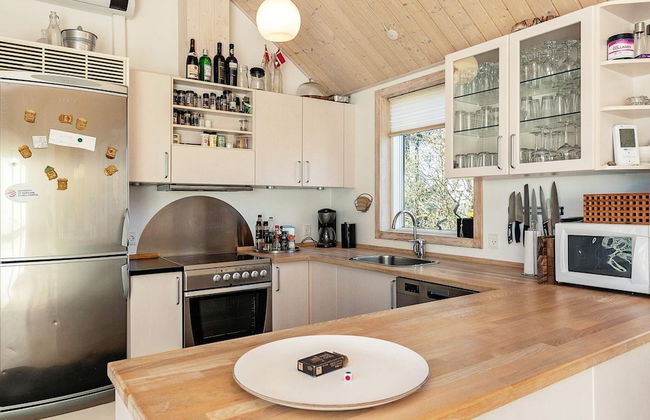 8 Person Holiday Home in Farso - Foto 5