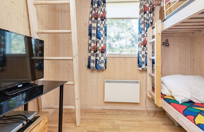 8 Person Holiday Home in Farso - Foto 25