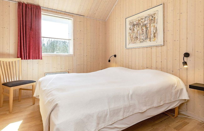 8 Person Holiday Home in Farso - Foto 2