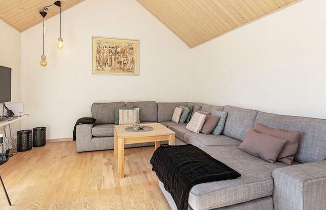 8 Person Holiday Home in Farso - Foto 8