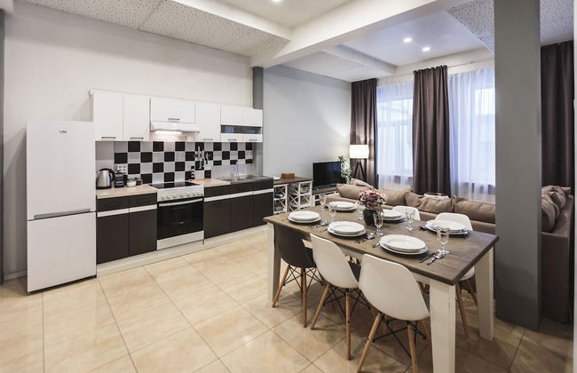 Bearsleys Archers Apartments - Foto 44