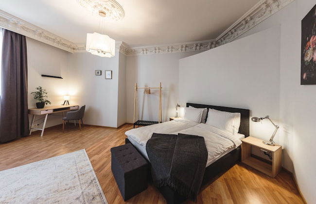 Bearsleys Archers Apartments - Foto 3