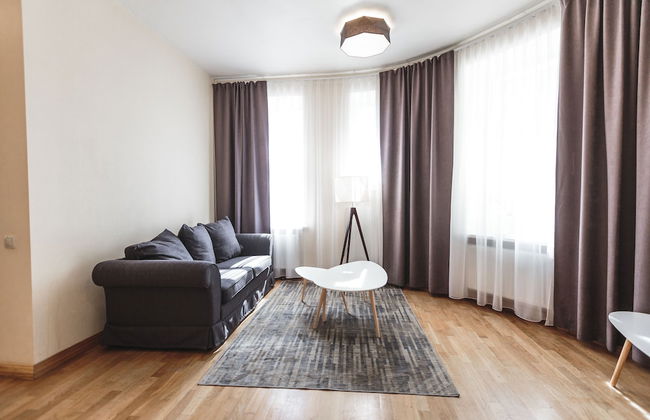 Bearsleys Archers Apartments - Foto 17