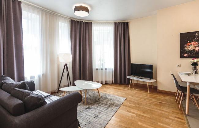 Bearsleys Archers Apartments - Foto 1