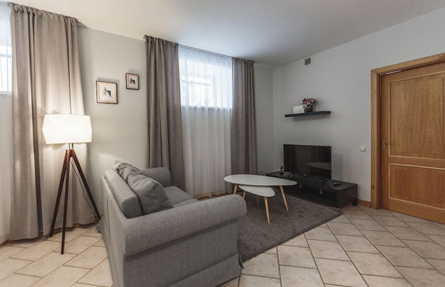 Bearsleys Archers Apartments - Foto 11