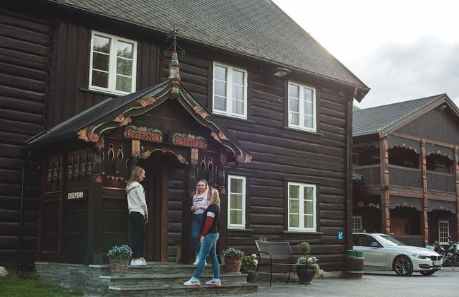 Toftemo Turiststasjon Hytter - Foto 61
