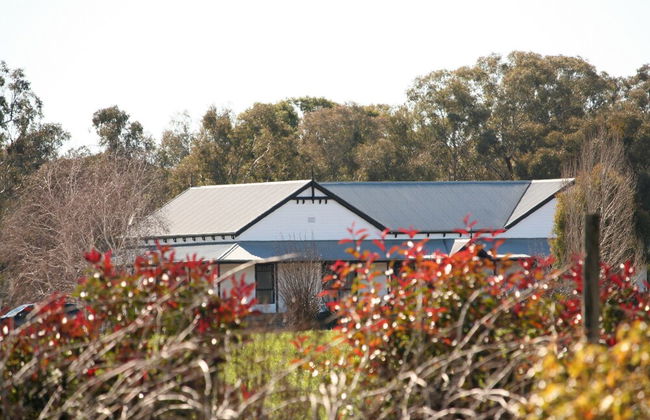 The Farmhouse at Blue Wren Wines - Foto 17