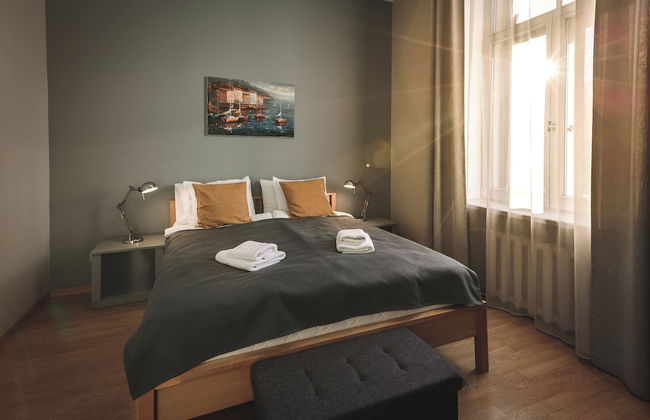 Bearsleys Downtown Apartments - Foto 4