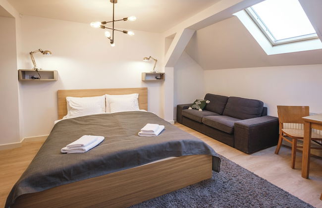 Bearsleys Downtown Apartments - Foto 11