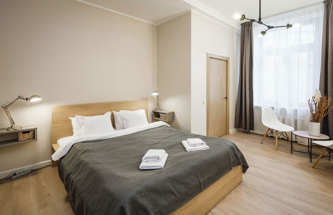 Bearsleys Downtown Apartments - Foto 10