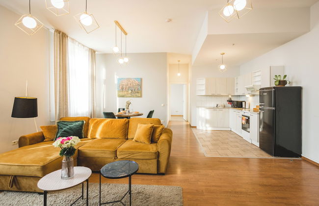 Bearsleys Downtown Apartments - Foto 1
