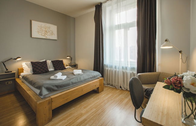 Bearsleys Downtown Apartments - Foto 2