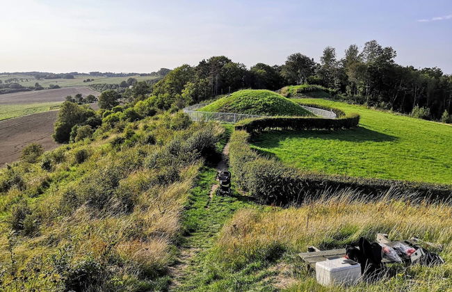 Rustic Holiday Home in Asnæs near Sea - Foto 3