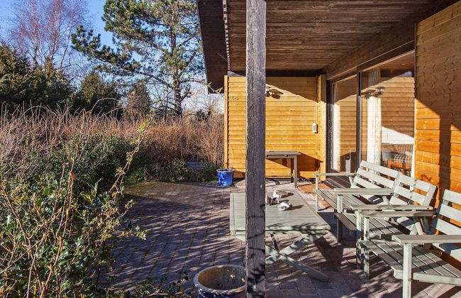 Rustic Holiday Home in Asnæs near Sea - Foto 10
