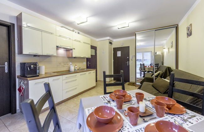 Apartament Kawowy - Apartamenty 5d - Foto 1