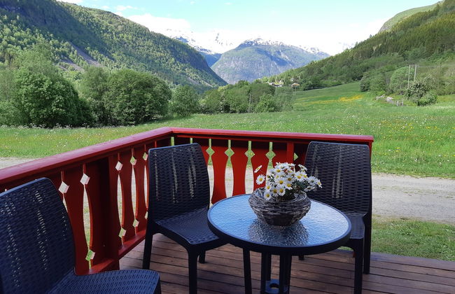 Eidsdal Camping og Feriehus - Foto 27