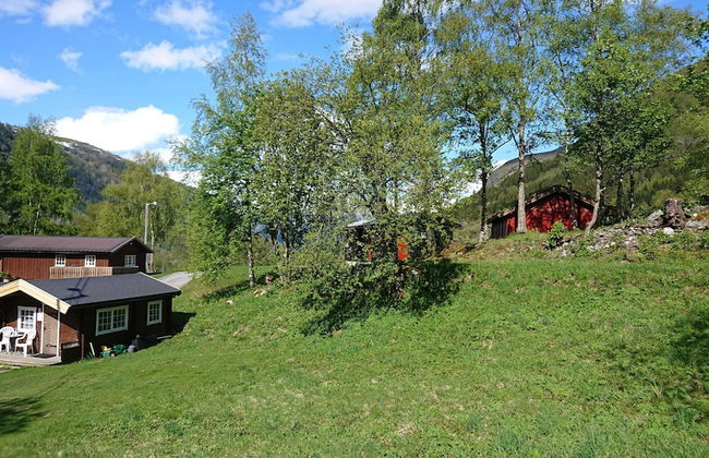 Eidsdal Camping og Feriehus - Foto 29